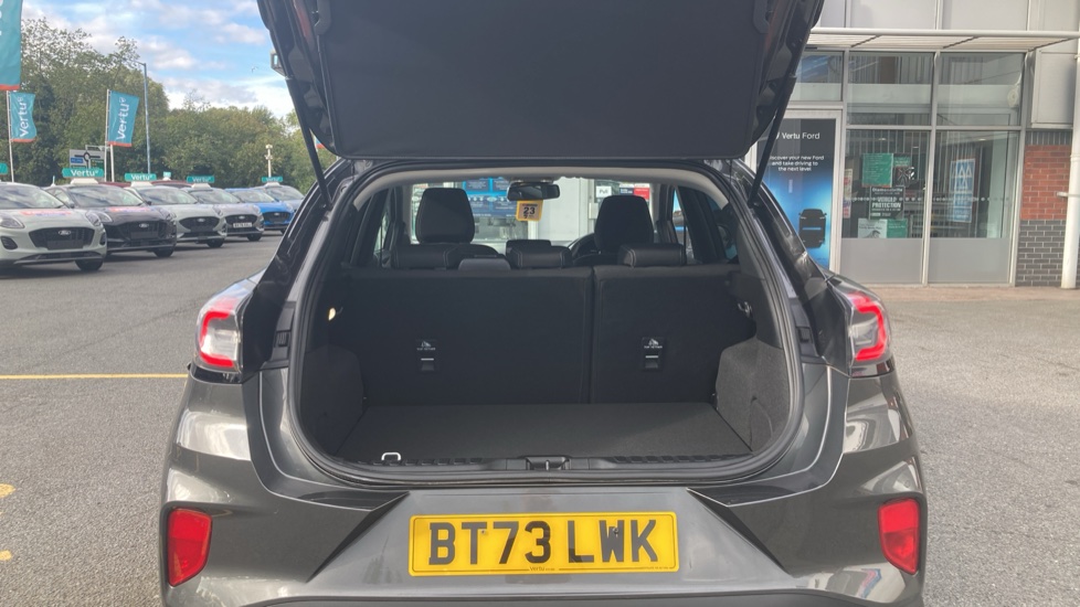 Ford Puma 1.0 EcoBoost Hybrid mHEV Titanium 5dr Petrol Hatchback - Image 4