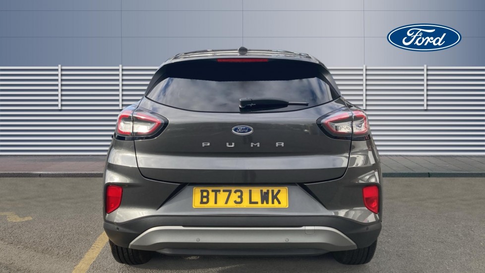Ford Puma 1.0 EcoBoost Hybrid mHEV Titanium 5dr Petrol Hatchback - Image 6