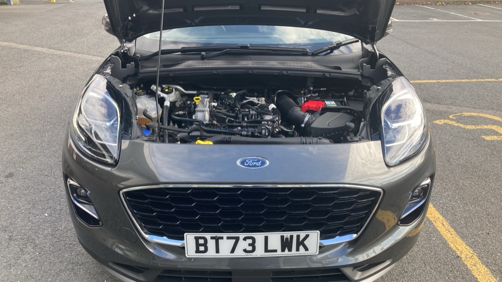 Ford Puma 1.0 EcoBoost Hybrid mHEV Titanium 5dr Petrol Hatchback - Image 13