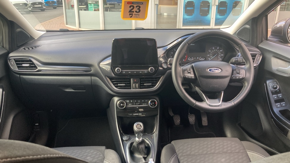 Ford Puma 1.0 EcoBoost Hybrid mHEV Titanium 5dr Petrol Hatchback - Image 15