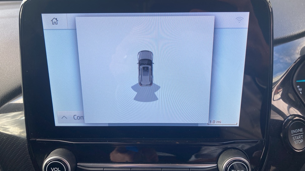 Ford Puma 1.0 EcoBoost Hybrid mHEV Titanium 5dr Petrol Hatchback - Image 11