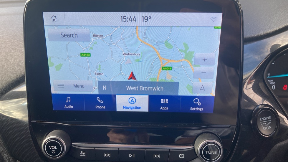 Ford Puma 1.0 EcoBoost Hybrid mHEV Titanium 5dr Petrol Hatchback - Image 40
