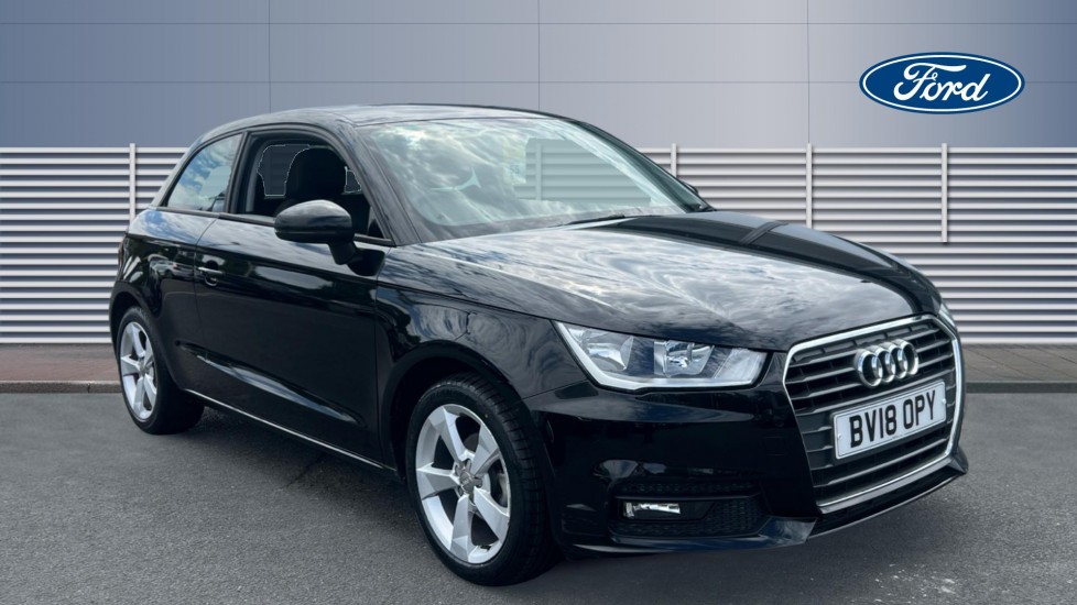 Audi A1 1.0 TFSI Sport Nav 3dr Petrol Hatchback - Image 1