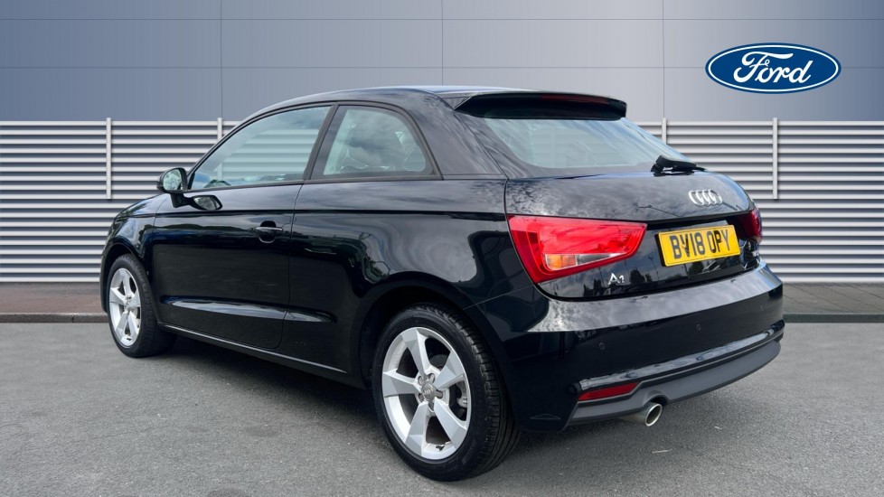 Audi A1 1.0 TFSI Sport Nav 3dr Petrol Hatchback - Image 2