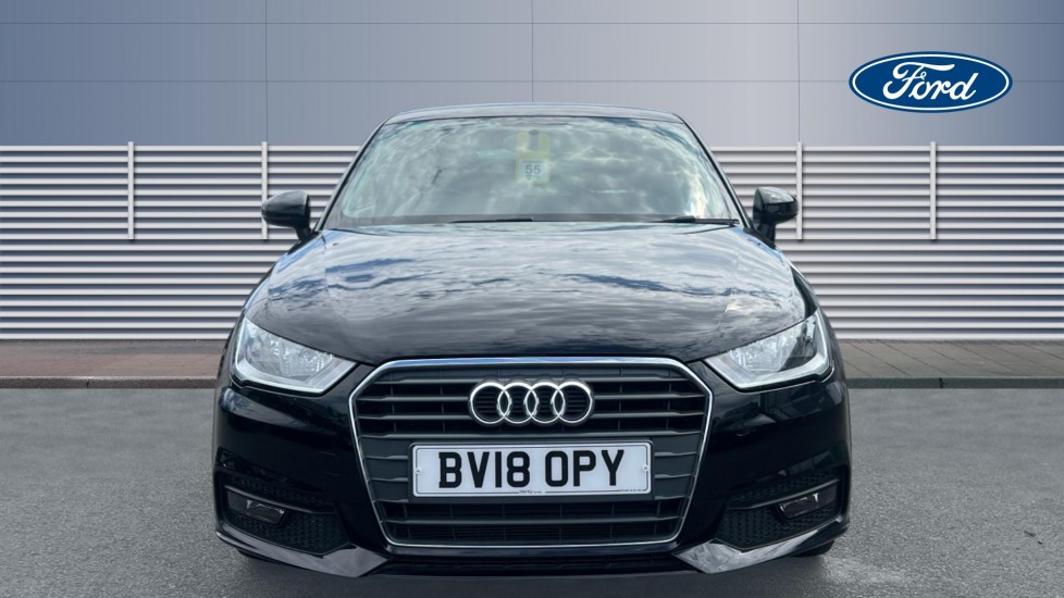 Audi A1 1.0 TFSI Sport Nav 3dr Petrol Hatchback - Image 3