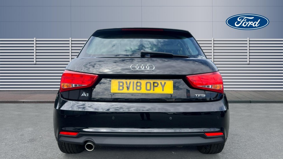 Audi A1 1.0 TFSI Sport Nav 3dr Petrol Hatchback - Image 6