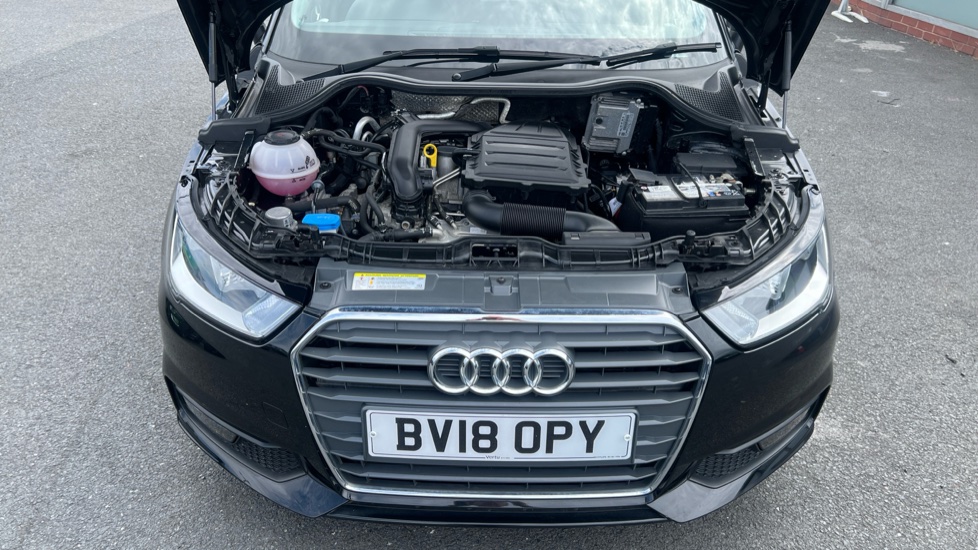 Audi A1 1.0 TFSI Sport Nav 3dr Petrol Hatchback - Image 12