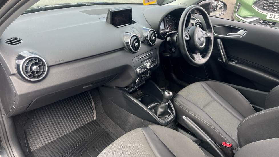 Audi A1 1.0 TFSI Sport Nav 3dr Petrol Hatchback - Image 13
