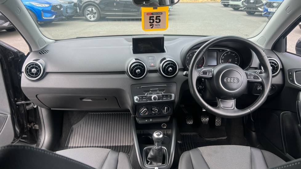 Audi A1 1.0 TFSI Sport Nav 3dr Petrol Hatchback - Image 14