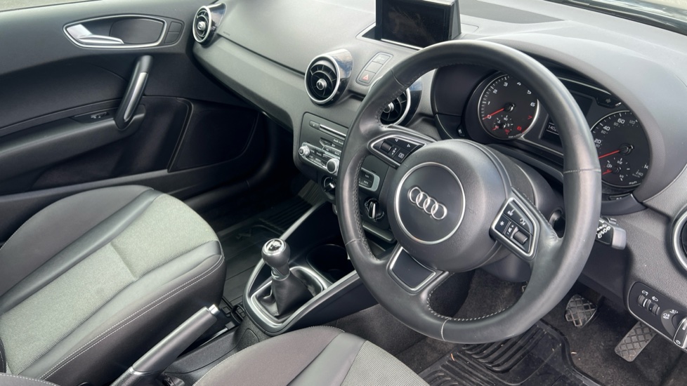 Audi A1 1.0 TFSI Sport Nav 3dr Petrol Hatchback - Image 15