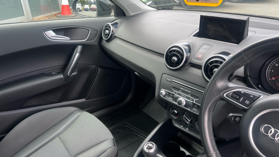 Audi A1 1.0 TFSI Sport Nav 3dr Petrol Hatchback - Image 18