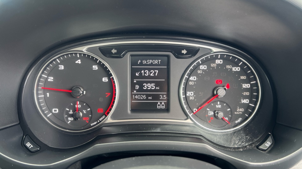 Audi A1 1.0 TFSI Sport Nav 3dr Petrol Hatchback - Image 22