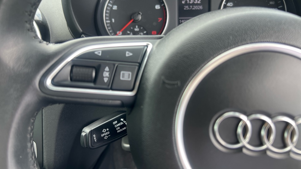 Audi A1 1.0 TFSI Sport Nav 3dr Petrol Hatchback - Image 34