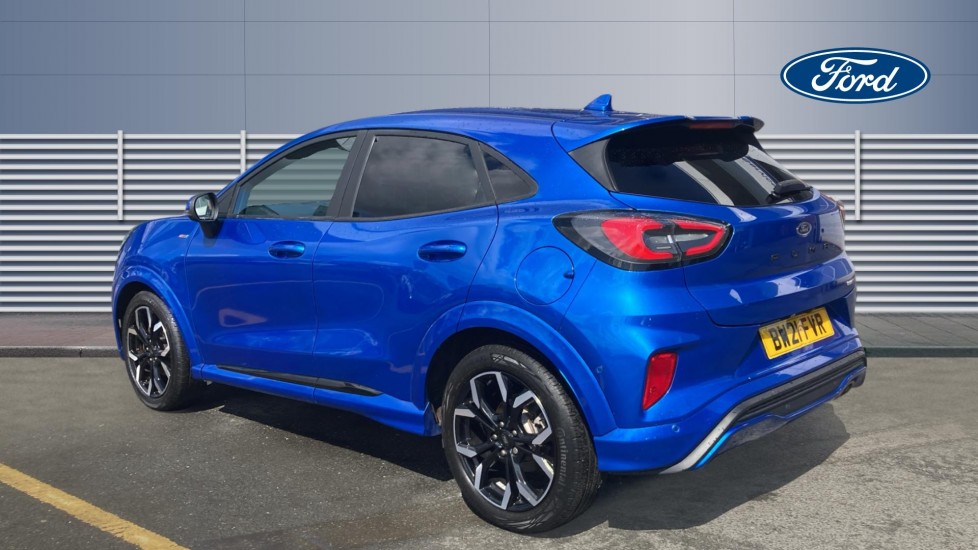 Ford Puma 1.0 EcoBoost Hybrid mHEV 155 ST-Line X 5dr Petrol Hatchback - Image 2