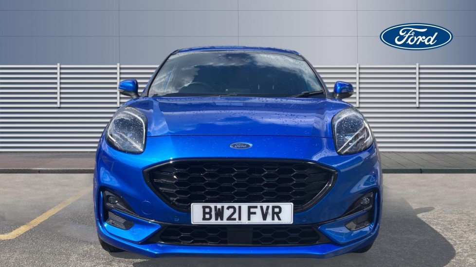 Ford Puma 1.0 EcoBoost Hybrid mHEV 155 ST-Line X 5dr Petrol Hatchback - Image 3