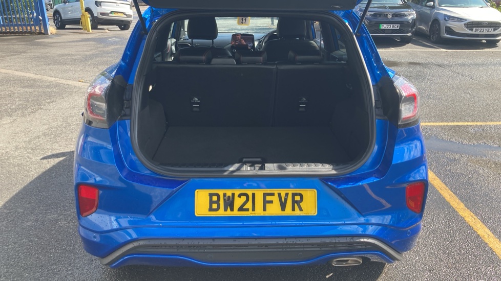 Ford Puma 1.0 EcoBoost Hybrid mHEV 155 ST-Line X 5dr Petrol Hatchback - Image 4