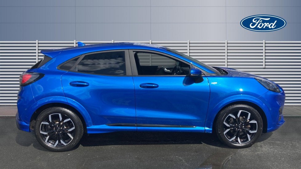Ford Puma 1.0 EcoBoost Hybrid mHEV 155 ST-Line X 5dr Petrol Hatchback - Image 5