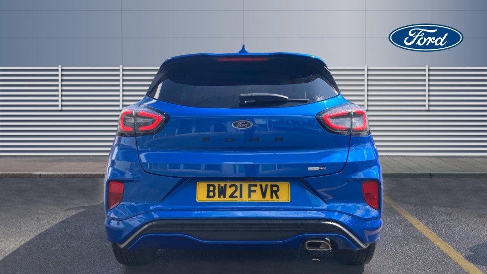 Ford Puma 1.0 EcoBoost Hybrid mHEV 155 ST-Line X 5dr Petrol Hatchback - Image 6
