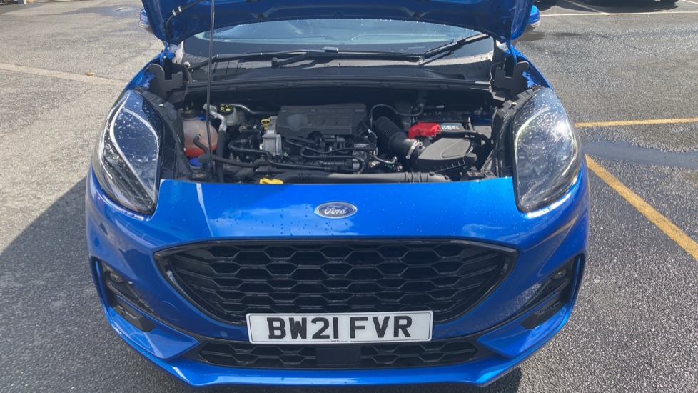 Ford Puma 1.0 EcoBoost Hybrid mHEV 155 ST-Line X 5dr Petrol Hatchback - Image 14