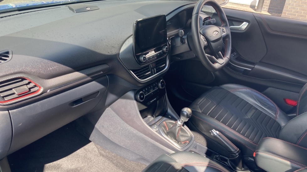 Ford Puma 1.0 EcoBoost Hybrid mHEV 155 ST-Line X 5dr Petrol Hatchback - Image 15