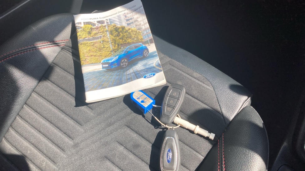 Ford Puma 1.0 EcoBoost Hybrid mHEV 155 ST-Line X 5dr Petrol Hatchback - Image 9