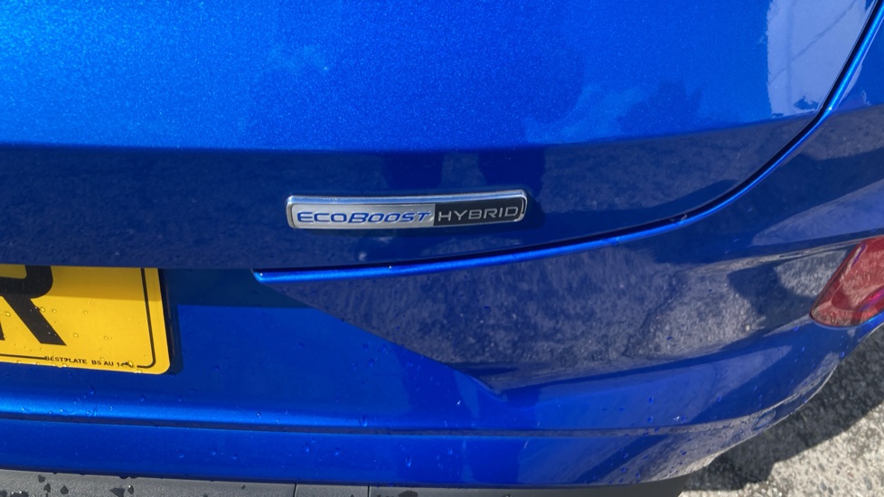 Ford Puma 1.0 EcoBoost Hybrid mHEV 155 ST-Line X 5dr Petrol Hatchback - Image 33