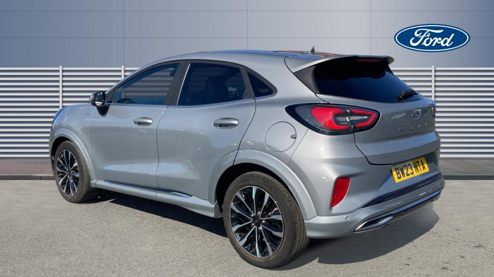 Ford Puma 1.0 EcoBoost Hybrid mHEV 155 ST-Line Vignale 5dr Petrol Hatchback - Image 2