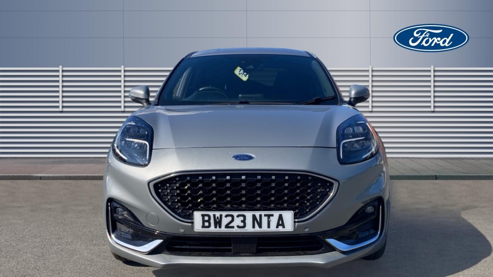 Ford Puma 1.0 EcoBoost Hybrid mHEV 155 ST-Line Vignale 5dr Petrol Hatchback - Image 3