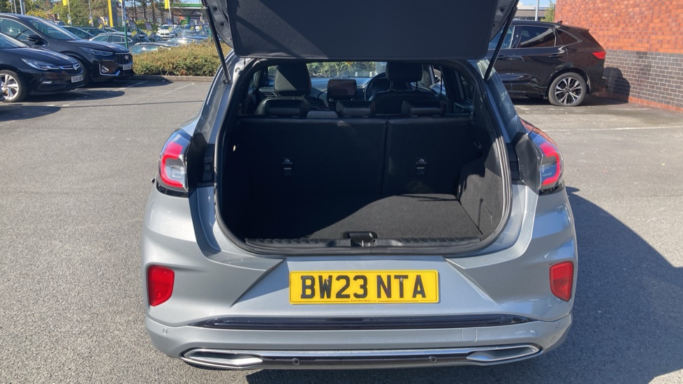 Ford Puma 1.0 EcoBoost Hybrid mHEV 155 ST-Line Vignale 5dr Petrol Hatchback - Image 4