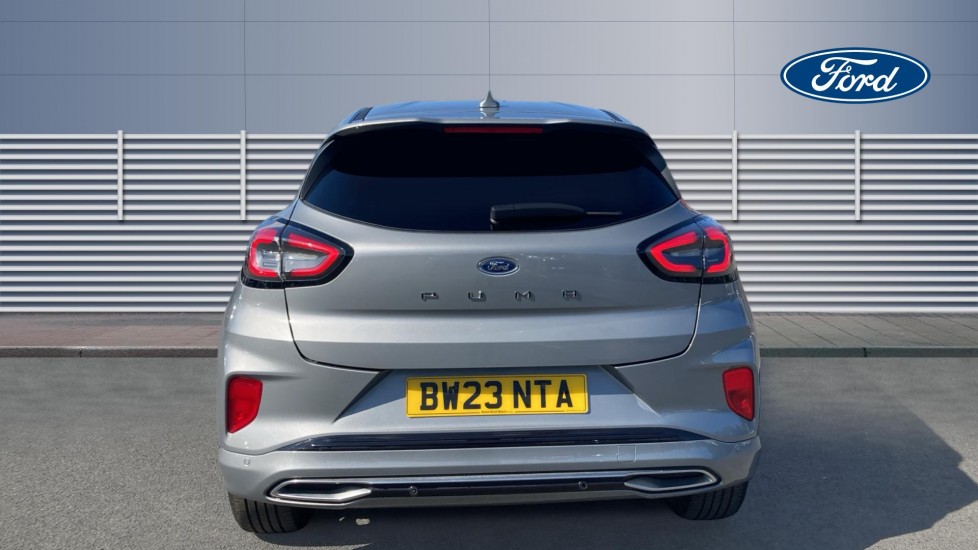 Ford Puma 1.0 EcoBoost Hybrid mHEV 155 ST-Line Vignale 5dr Petrol Hatchback - Image 6