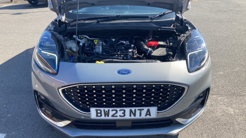 Ford Puma 1.0 EcoBoost Hybrid mHEV 155 ST-Line Vignale 5dr Petrol Hatchback - Image 13
