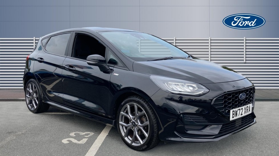 Ford Fiesta 1.0 EcoBoost ST-Line 5dr Petrol Hatchback - Image 1