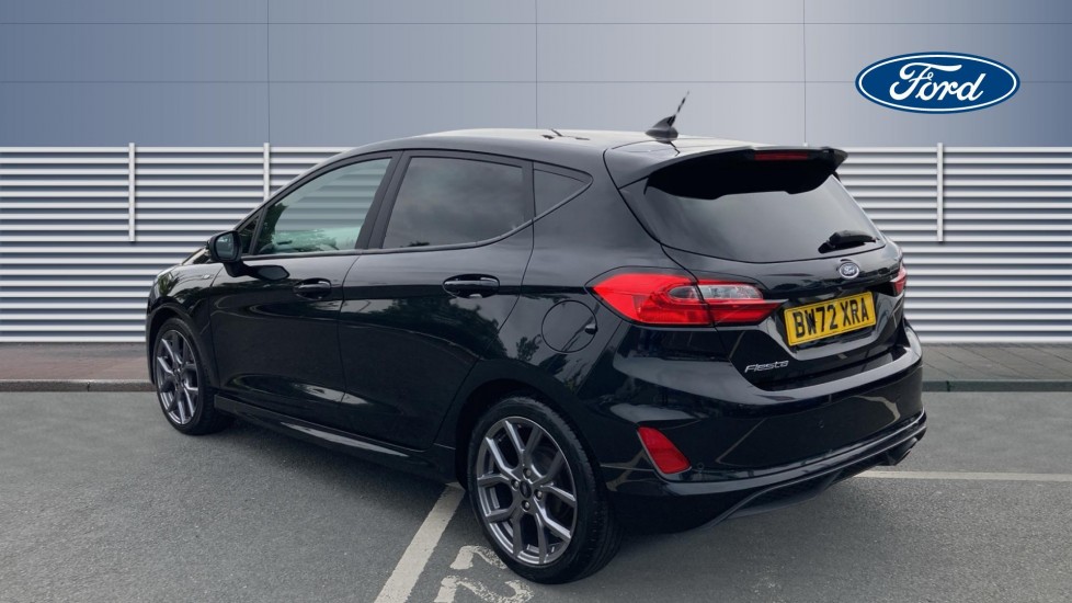 Ford Fiesta 1.0 EcoBoost ST-Line 5dr Petrol Hatchback - Image 2