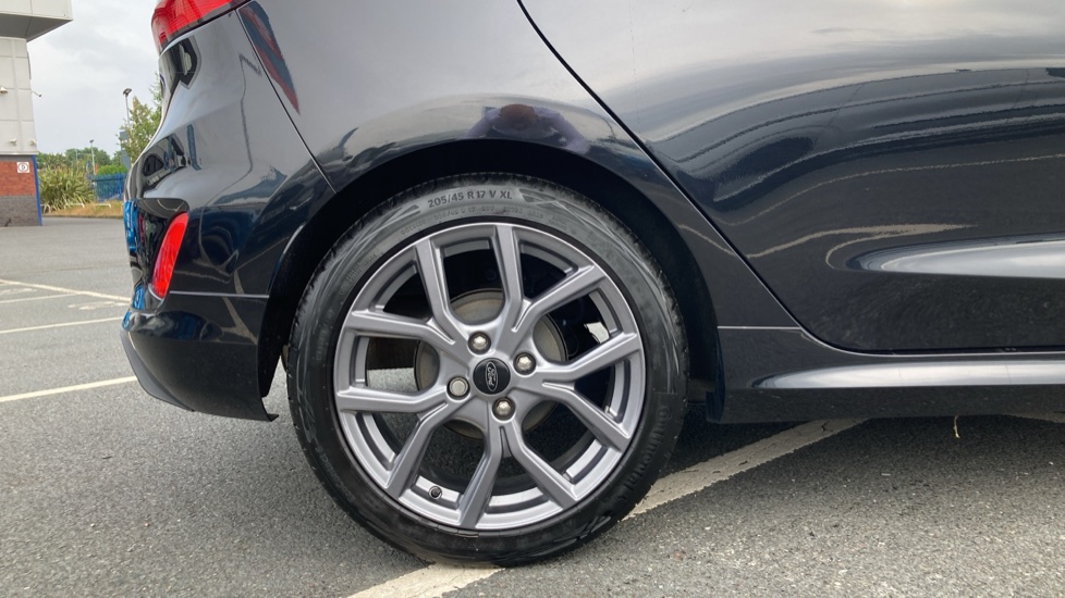 Ford Fiesta 1.0 EcoBoost ST-Line 5dr Petrol Hatchback - Image 7
