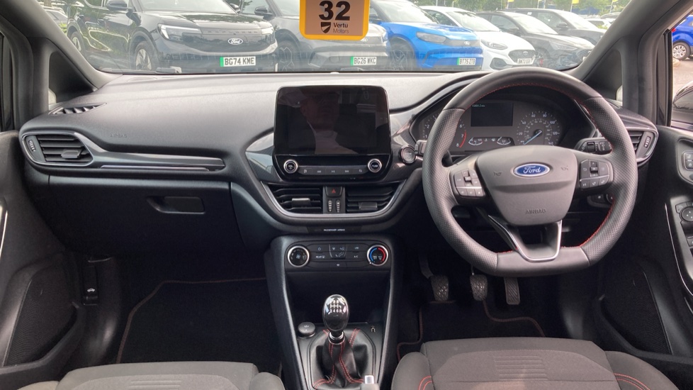 Ford Fiesta 1.0 EcoBoost ST-Line 5dr Petrol Hatchback - Image 8