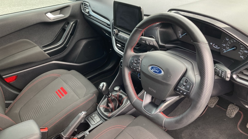 Ford Fiesta 1.0 EcoBoost ST-Line 5dr Petrol Hatchback - Image 16