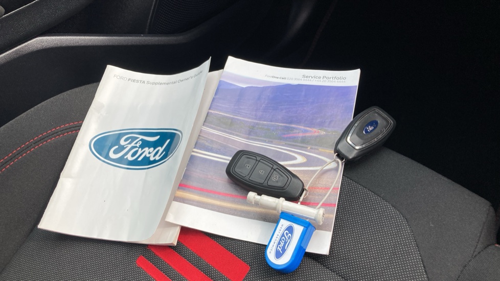Ford Fiesta 1.0 EcoBoost ST-Line 5dr Petrol Hatchback - Image 9