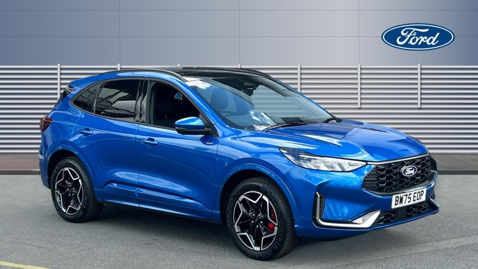 Ford Kuga 2.5 FHEV ST-Line X 5dr CVT Hybrid Estate - Image 1
