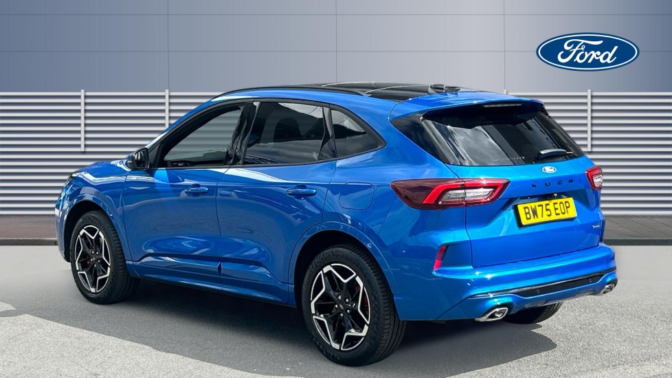 Ford Kuga 2.5 FHEV ST-Line X 5dr CVT Hybrid Estate - Image 2