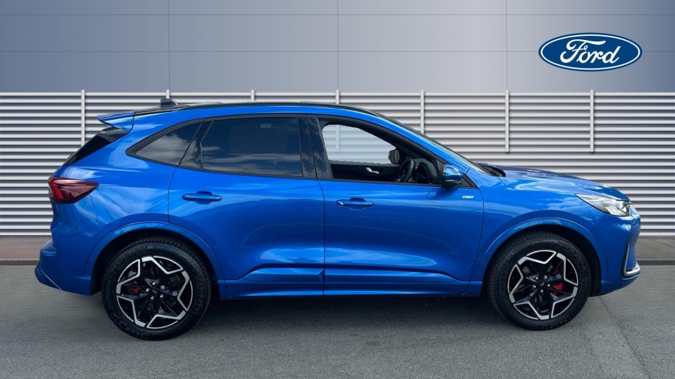 Ford Kuga 2.5 FHEV ST-Line X 5dr CVT Hybrid Estate - Image 5