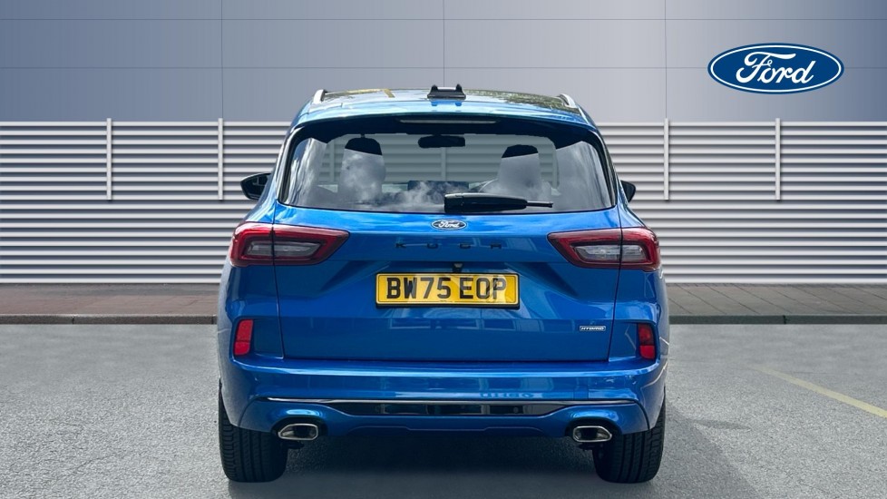Ford Kuga 2.5 FHEV ST-Line X 5dr CVT Hybrid Estate - Image 6