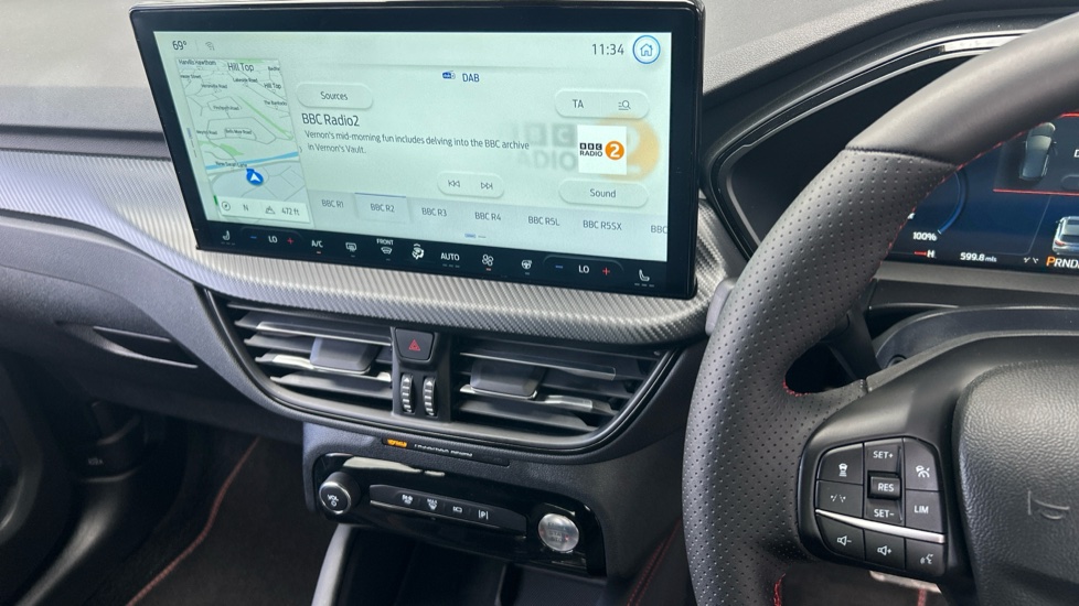 Ford Kuga 2.5 FHEV ST-Line X 5dr CVT Hybrid Estate - Image 14