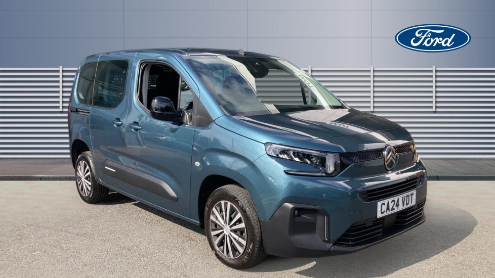 Citroen Berlingo M Petrol 1.2 PureTech 110ps Plus [5 seat] - Image 1