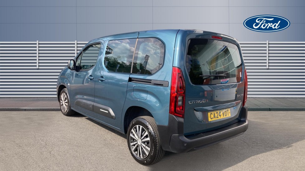Citroen Berlingo M Petrol 1.2 PureTech 110ps Plus [5 seat] - Image 2
