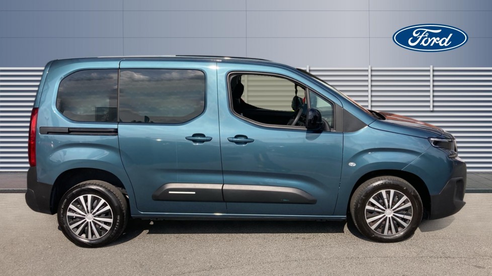 Citroen Berlingo M Petrol 1.2 PureTech 110ps Plus [5 seat] - Image 5