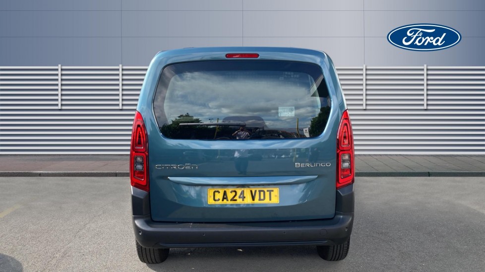 Citroen Berlingo M Petrol 1.2 PureTech 110ps Plus [5 seat] - Image 6