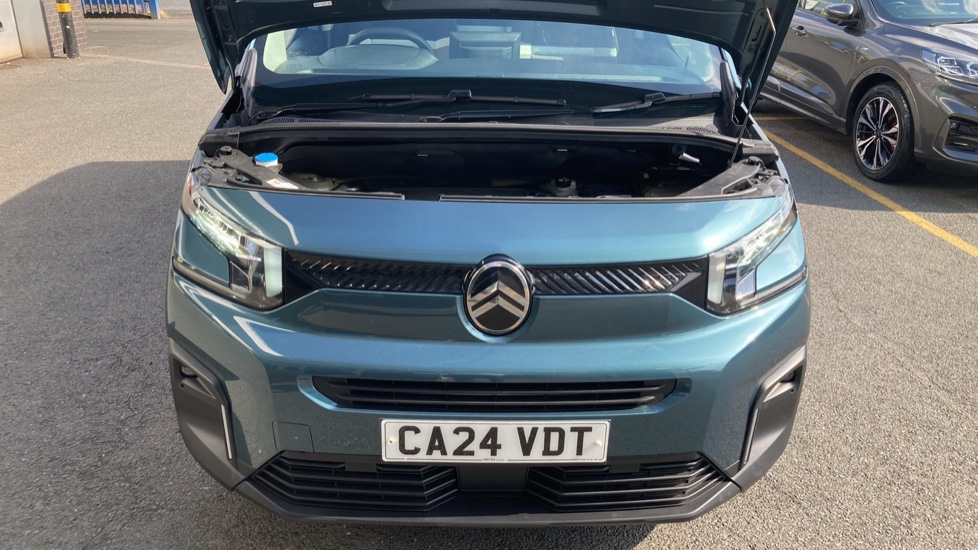Citroen Berlingo M Petrol 1.2 PureTech 110ps Plus [5 seat] - Image 14