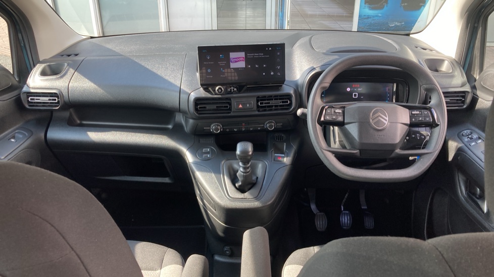 Citroen Berlingo M Petrol 1.2 PureTech 110ps Plus [5 seat] - Image 16