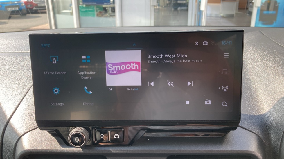 Citroen Berlingo M Petrol 1.2 PureTech 110ps Plus [5 seat] - Image 11