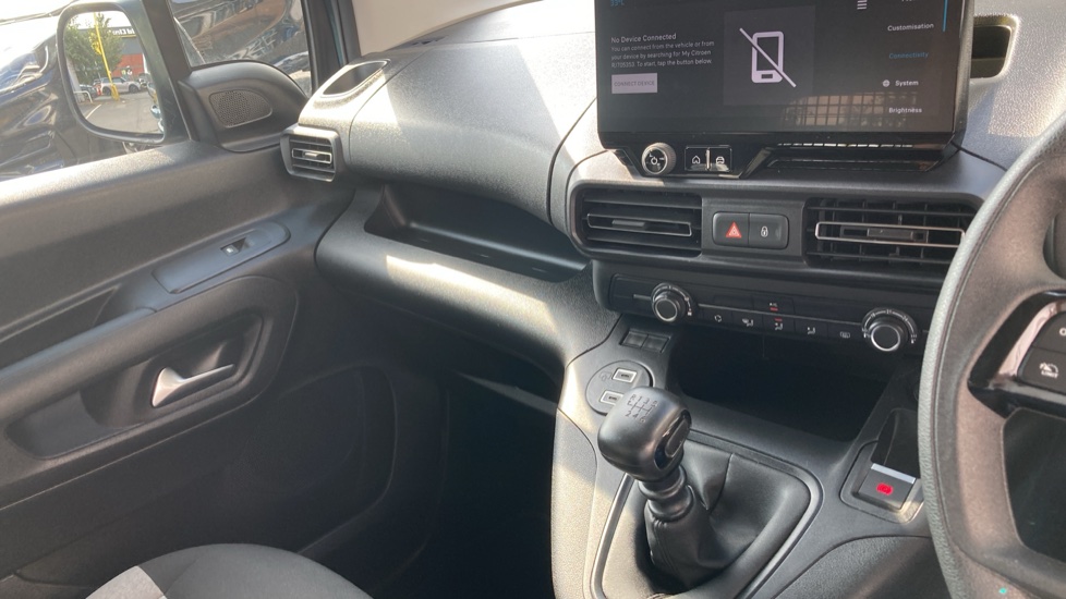 Citroen Berlingo M Petrol 1.2 PureTech 110ps Plus [5 seat] - Image 42